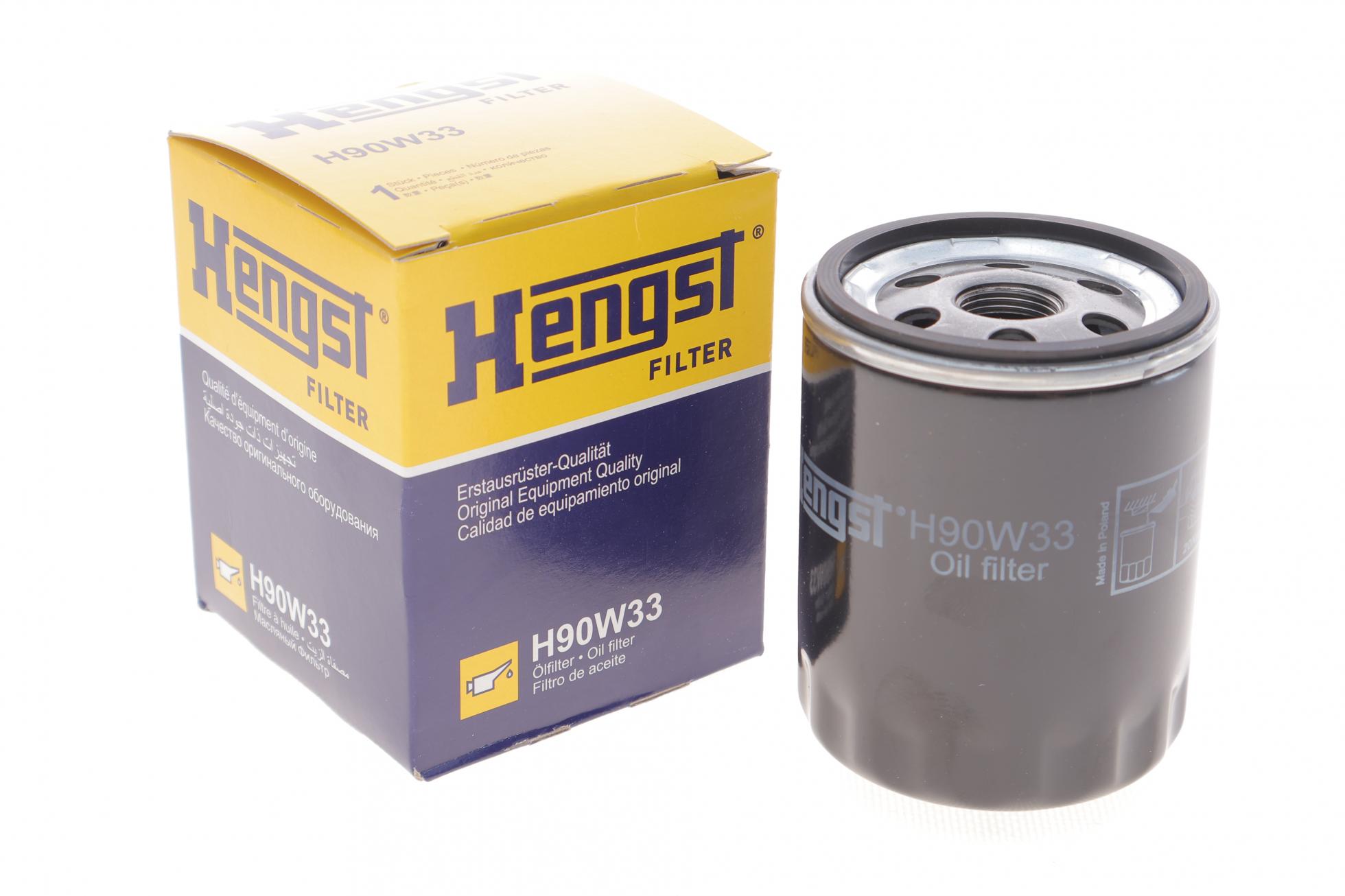 H90W33 HENGST FILTER
